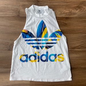 Adidas tank